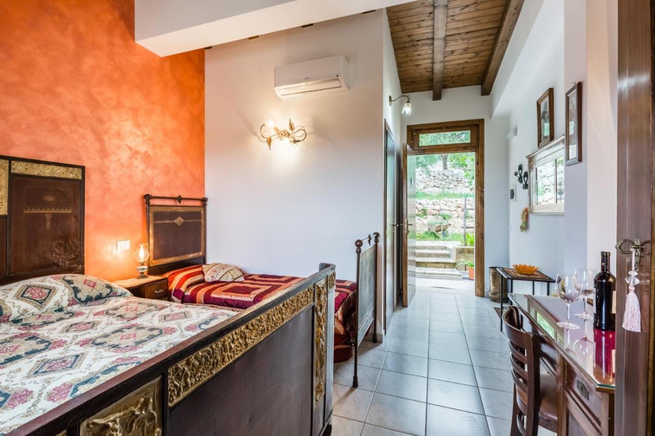 Agriturismo Monte Criscione Avola Luaran gambar
