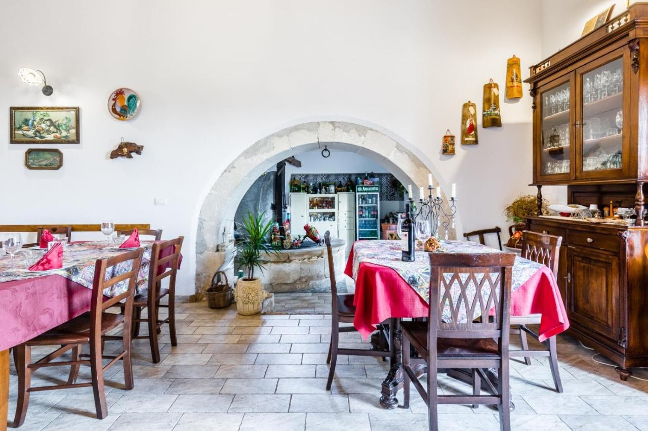 Agriturismo Monte Criscione Avola Luaran gambar