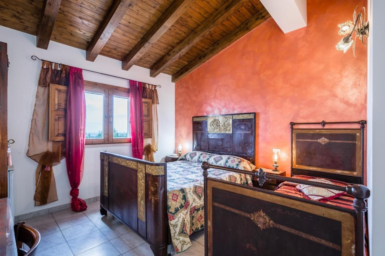 Agriturismo Monte Criscione Avola Luaran gambar