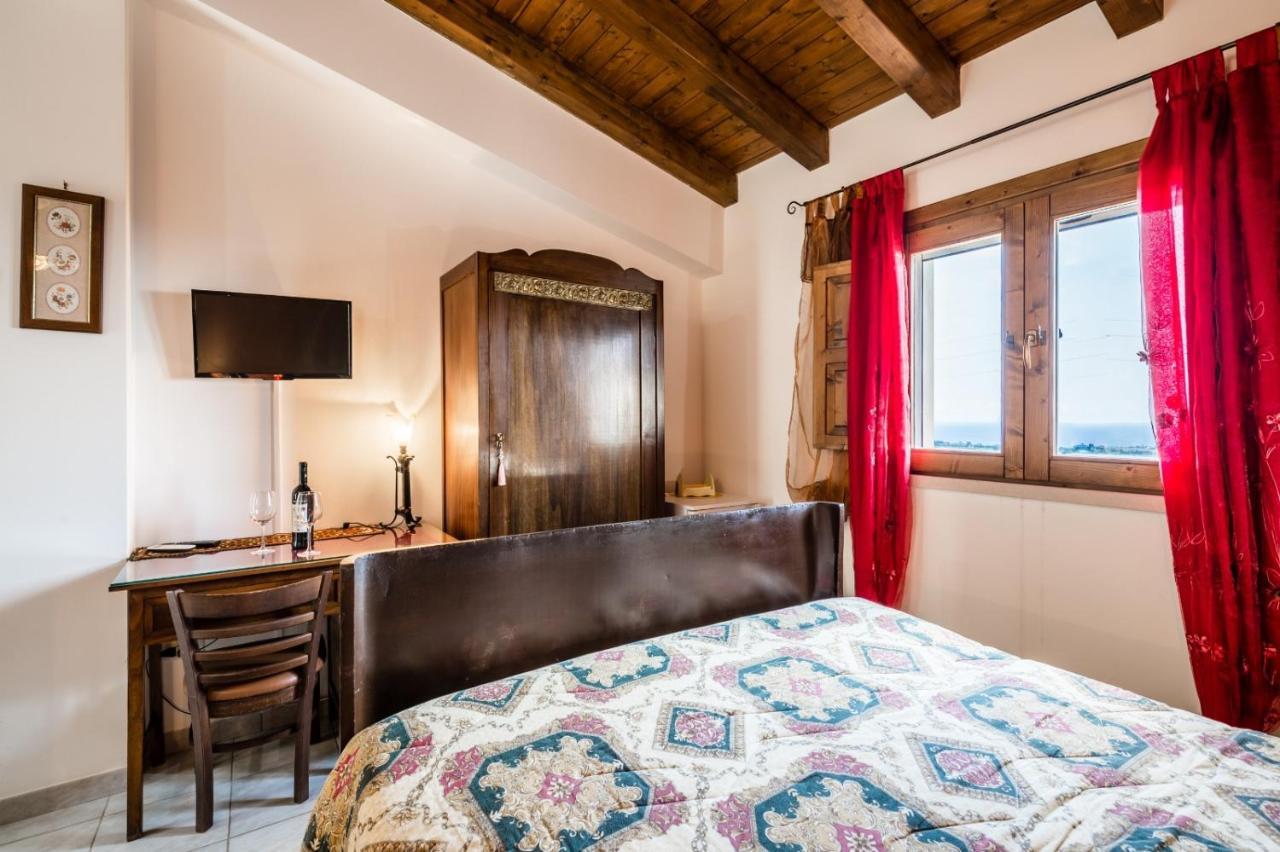 Agriturismo Monte Criscione Avola Luaran gambar