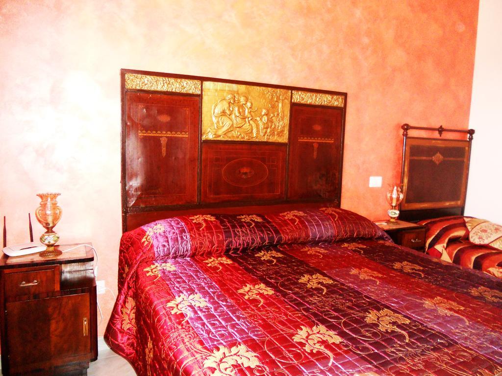 Agriturismo Monte Criscione Avola Luaran gambar
