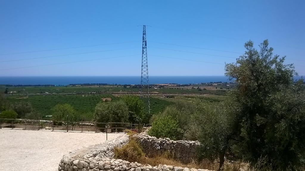 Agriturismo Monte Criscione Avola Luaran gambar