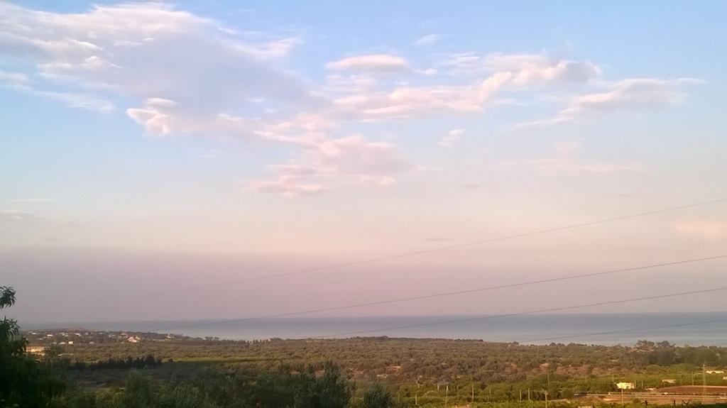 Agriturismo Monte Criscione Avola Luaran gambar