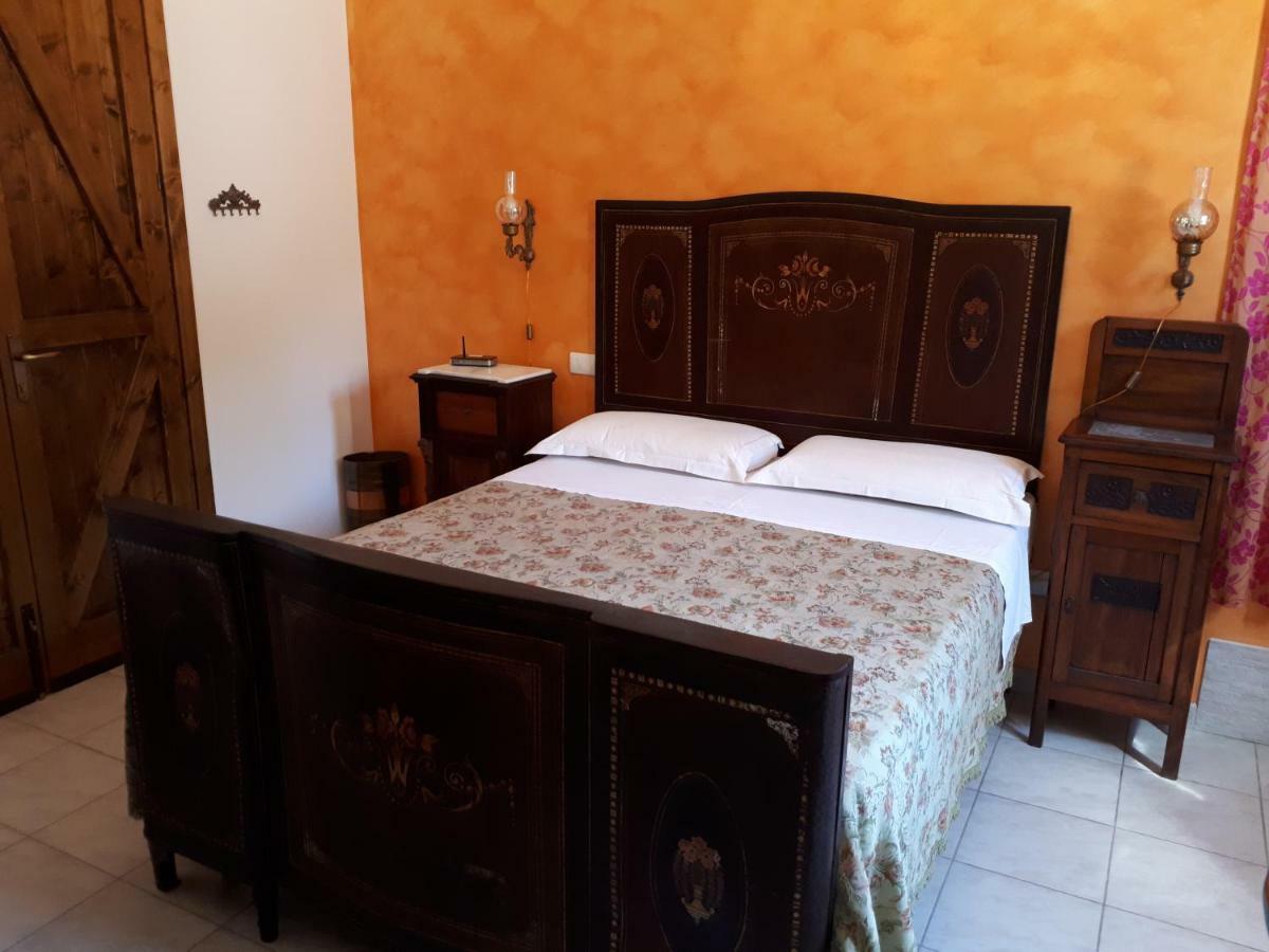 Agriturismo Monte Criscione Avola Luaran gambar